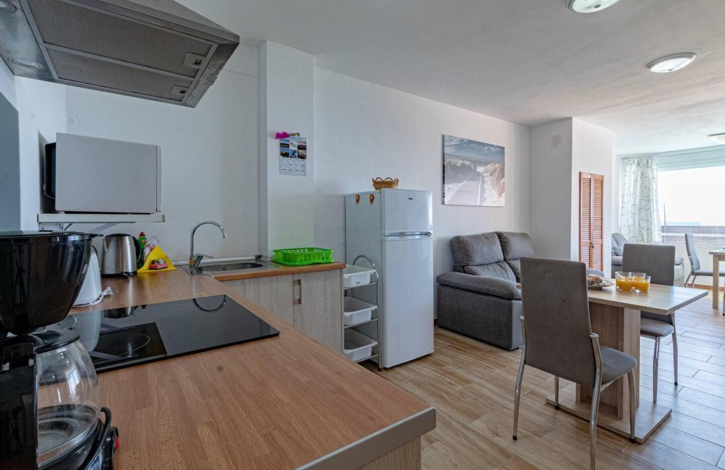 Princesa Isora Apt By Dream Homes Tenerife Puerto de Santiago  Luaran gambar