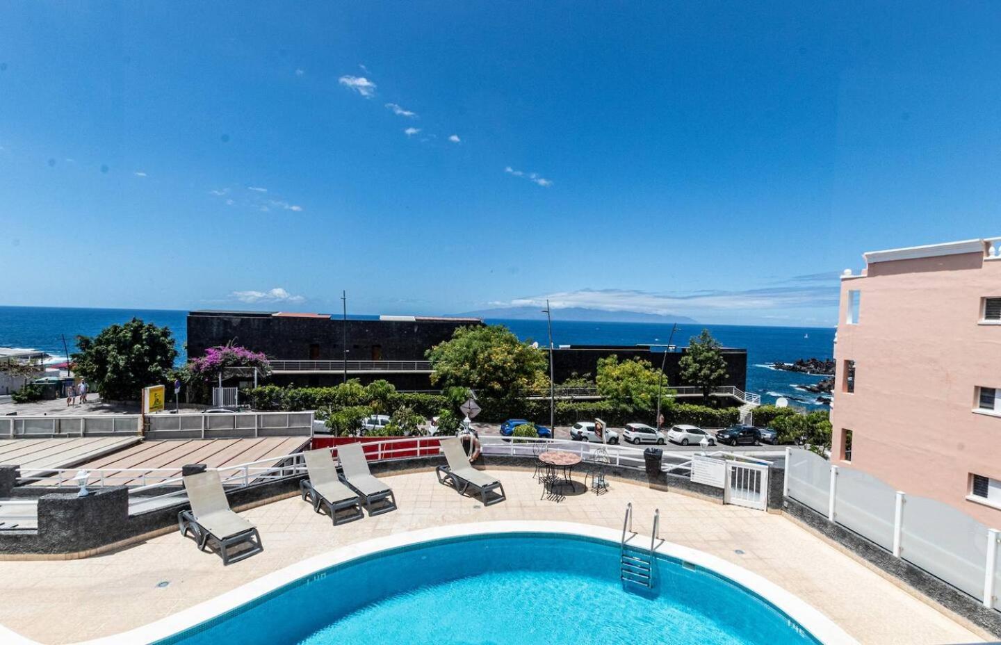 Princesa Isora Apt By Dream Homes Tenerife Puerto de Santiago  Luaran gambar