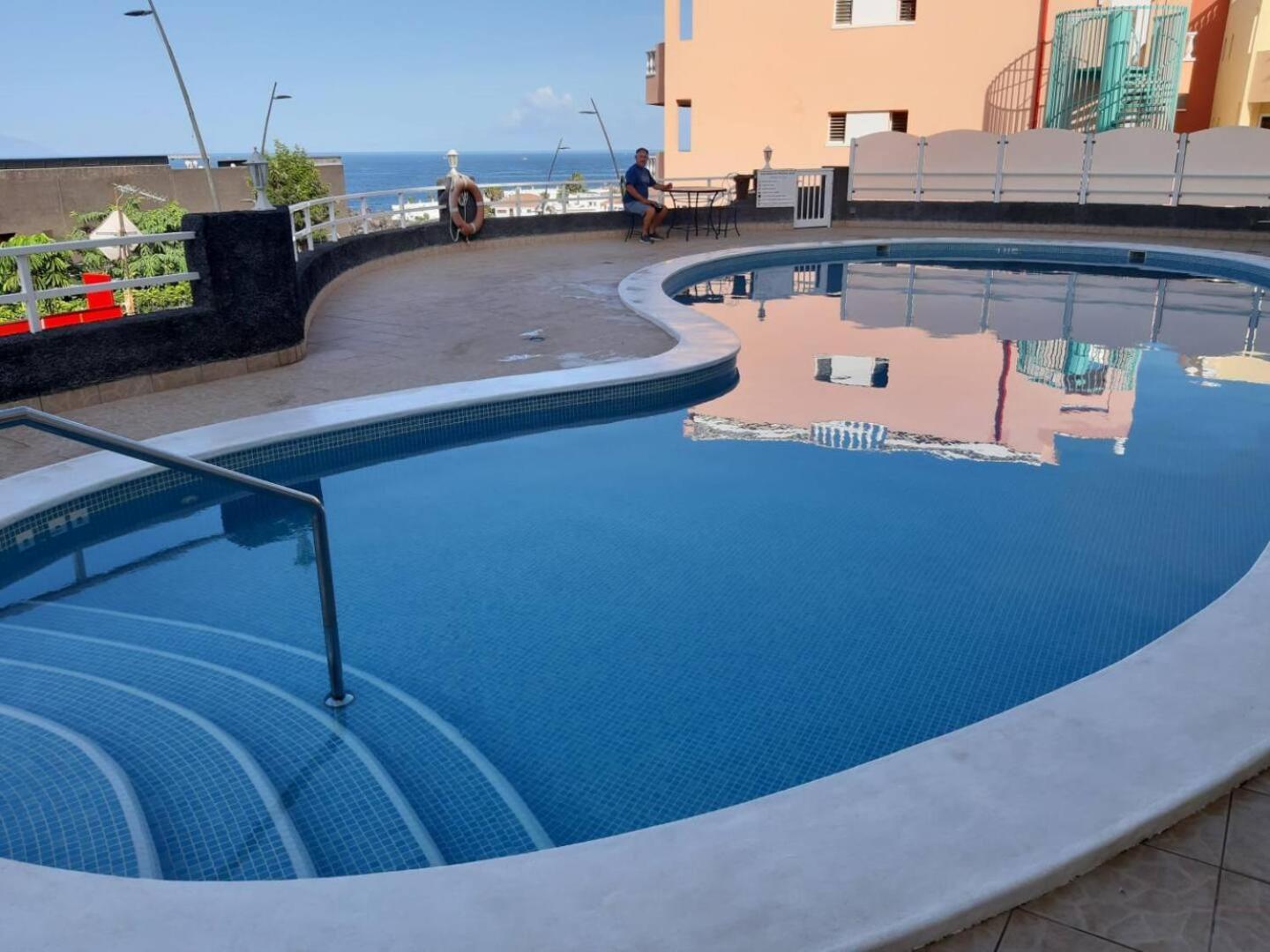 Princesa Isora Apt By Dream Homes Tenerife Puerto de Santiago  Luaran gambar