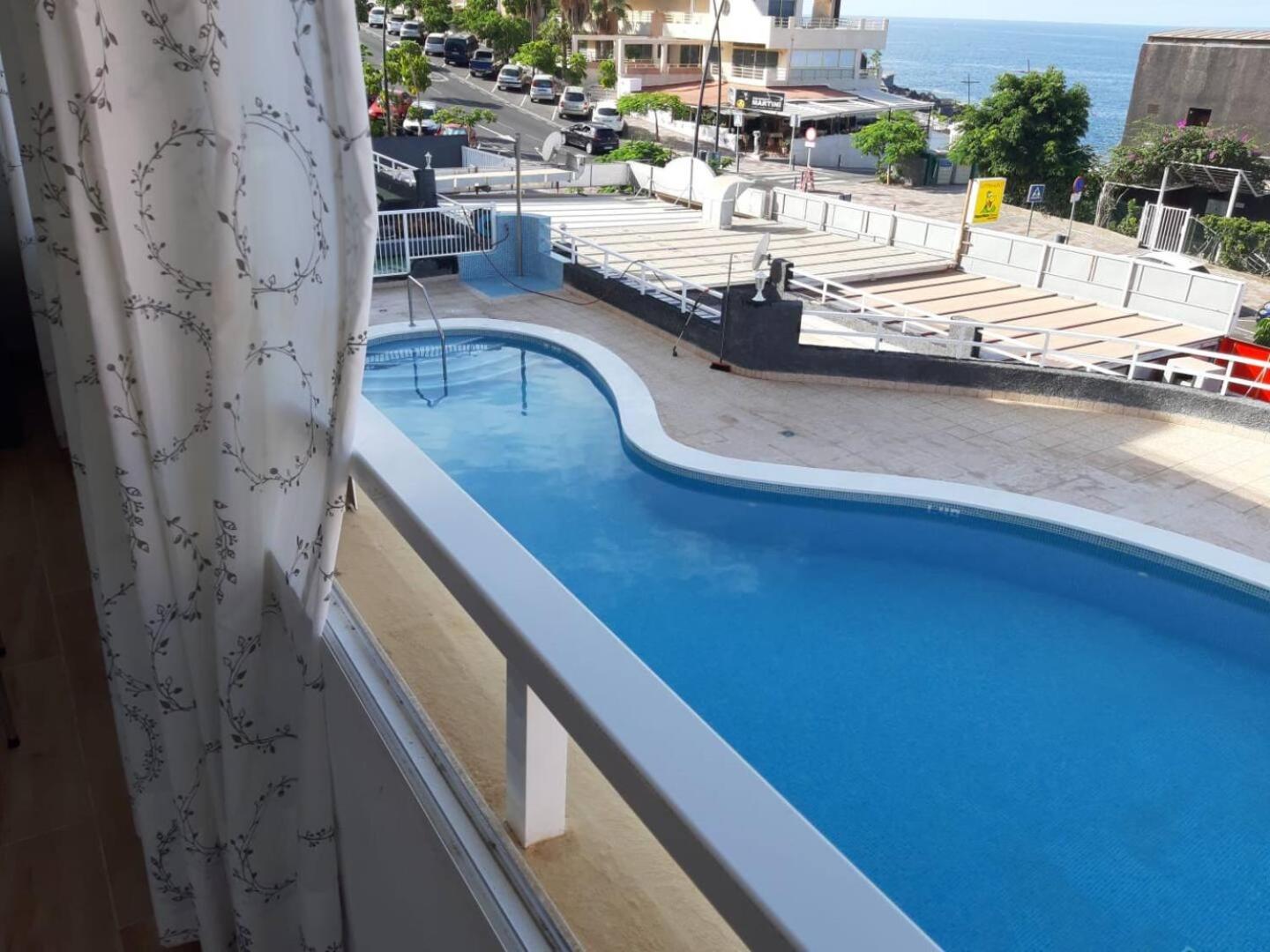 Princesa Isora Apt By Dream Homes Tenerife Puerto de Santiago  Luaran gambar