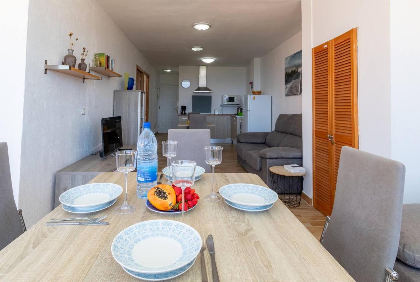 Princesa Isora Apt By Dream Homes Tenerife Puerto de Santiago  Luaran gambar