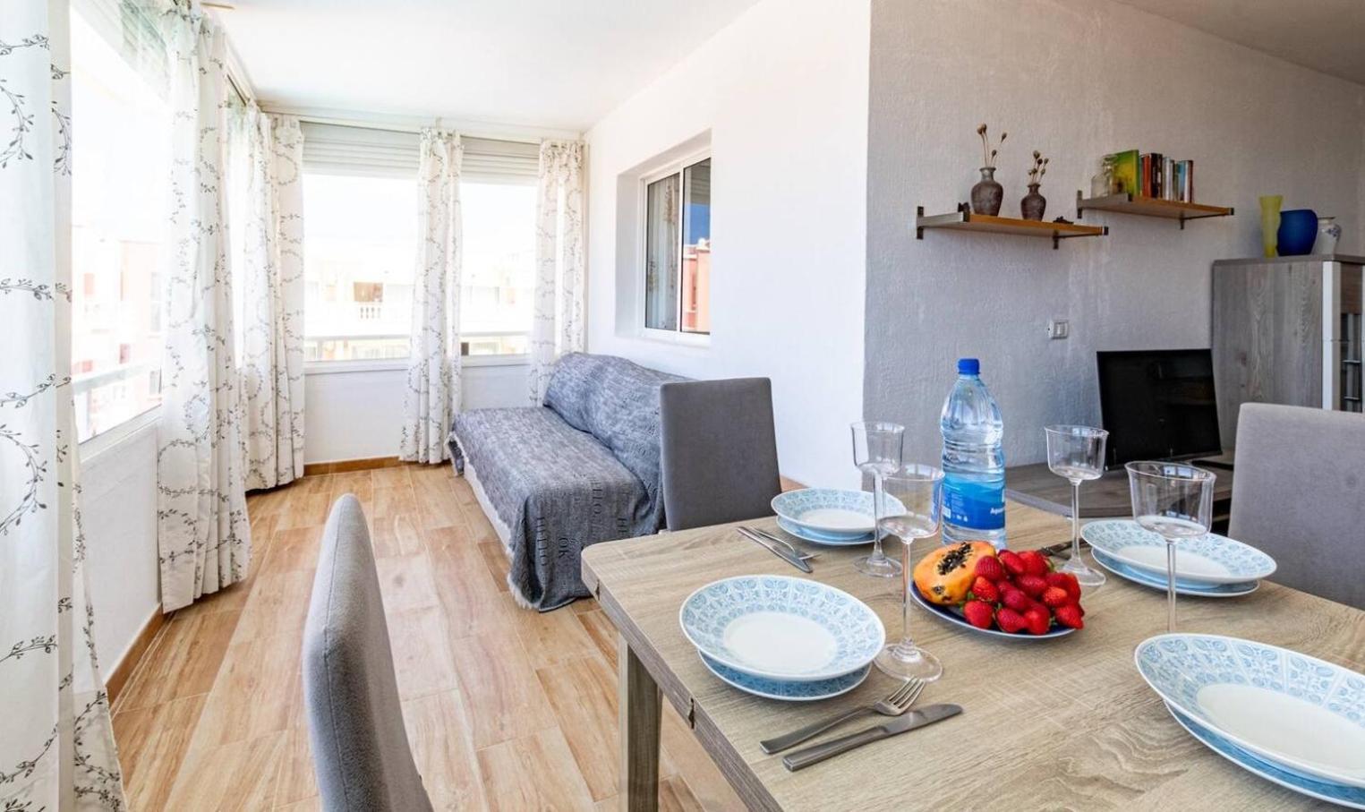 Princesa Isora Apt By Dream Homes Tenerife Puerto de Santiago  Luaran gambar