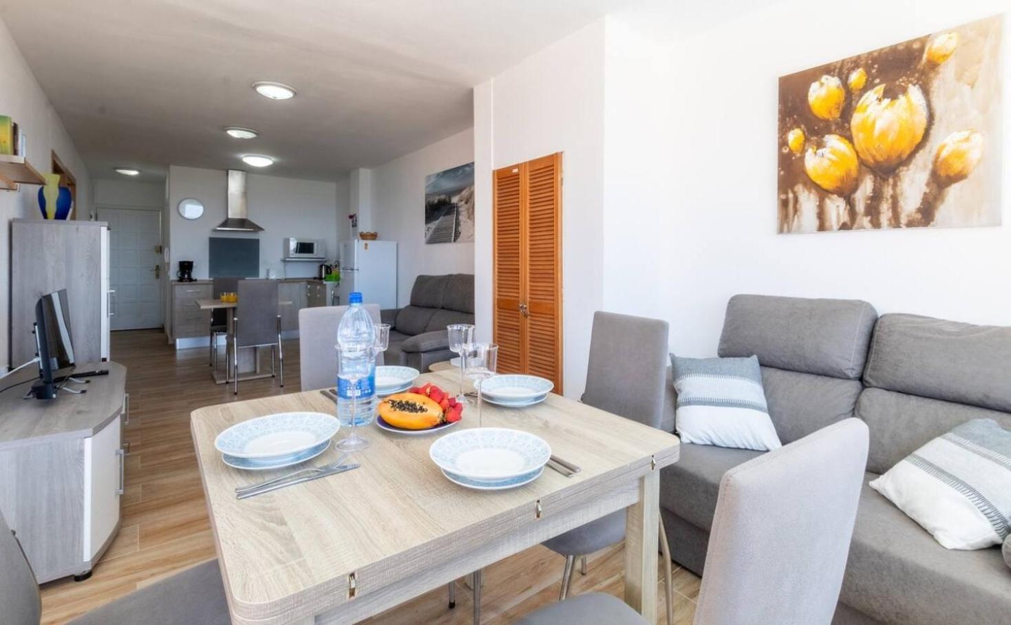 Princesa Isora Apt By Dream Homes Tenerife Puerto de Santiago  Luaran gambar