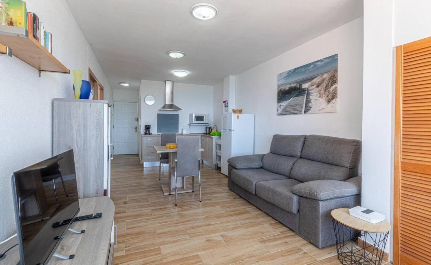 Princesa Isora Apt By Dream Homes Tenerife Puerto de Santiago  Luaran gambar