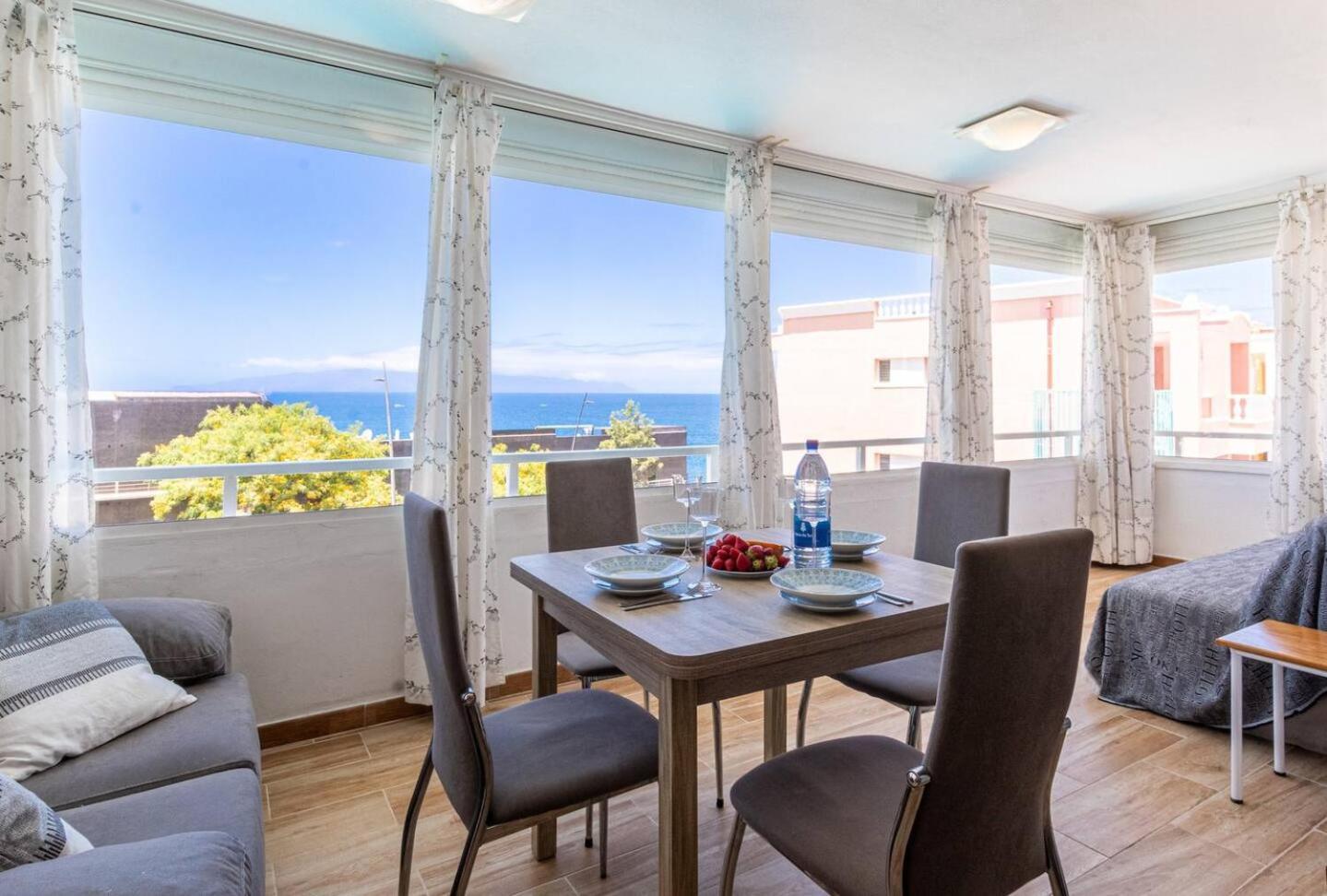 Princesa Isora Apt By Dream Homes Tenerife Puerto de Santiago  Luaran gambar