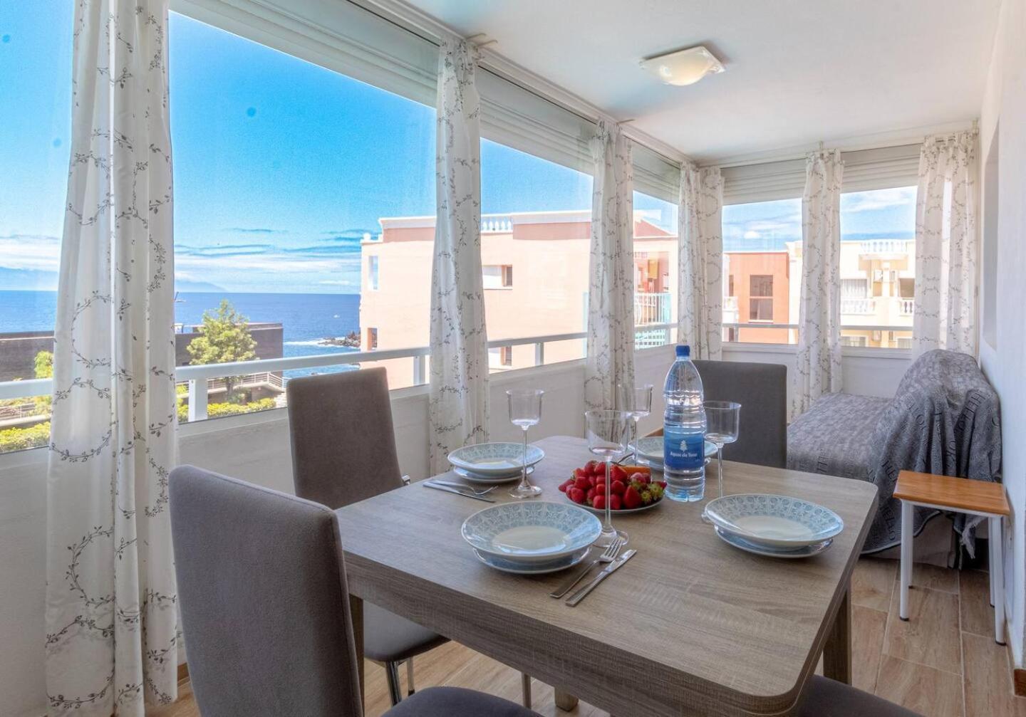 Princesa Isora Apt By Dream Homes Tenerife Puerto de Santiago  Luaran gambar