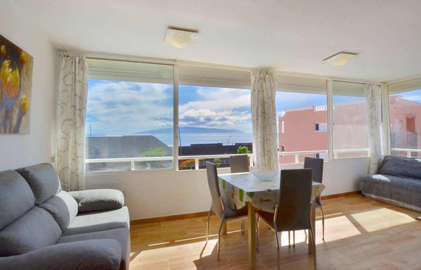 Princesa Isora Apt By Dream Homes Tenerife Puerto de Santiago  Luaran gambar